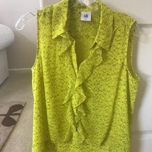 CAbi Reign Blouse